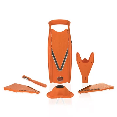 Börner V5 PowerLine Plus Set Orange - Bild 1 von 4