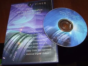 Digital workflow and salesflow at the speed of light DVD Ziser Profit building  - Picture 1 of 1