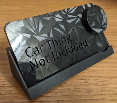 MVAW Desk Stand Dock for Spotify Car Thing DeskThing with Anti-Skid Rubber Feet