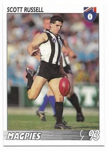 1993 Select Base Card (145) Scott RUSSELL Collingwood - Picture 1 of 1