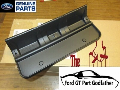 Ford GT GT40 2005,2006 superdeportivo de fábrica OEM soporte de licencia frontal 05/06 Foto 1 de 2