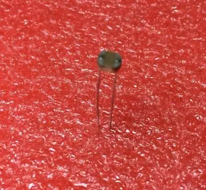 5 PCS Photoresistor MG5539 5539 LDR Photo Resistors Light-Dependent Resistor - Picture 1 of 3
