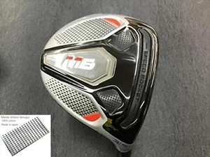 TaylorMade Fairway Wood M6 FUBUKI TM5 2019 Right Handed S-flex Loft15 Excellent - Picture 1 of 9