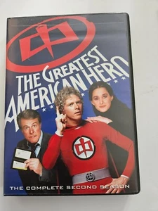 DVD - The greatest American Hero Season two - Bild 1 von 3