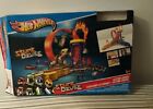 Hot Wheels Cars Test Facility  TEST MODEL STUNT DEVILS Action Arena Used No Car