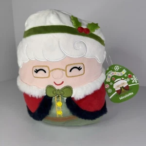 Weihnachten Mrs. Claus/Nicolette Squishmallow - Bild 1 von 9
