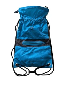Geckobrands Gecko Brands waterproof backpack 10L Good Cond Travel Bag - Picture 1 of 6