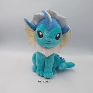 Vaporeon MC1507 Pokemon Banpresto 2013 I Love Eevee 10" Plush Toy Doll Japan - Picture 1 of 8