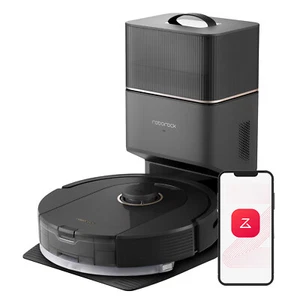 Roborock Q5 Pro+ Self-Empty Robot Vacuum and Mop, 5500Pa - Certified Refurbished - Picture 1 of 15