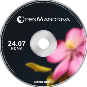 OpenMandriva 24.07 64bit Live Bootable Installation DVD Linux Operating System - Picture 1 of 2