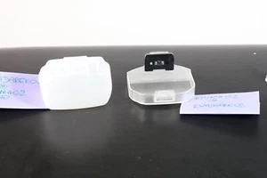 Genuine 2 Canon Color Filter Holder SCH-E1 for Speedlite 600EX-RT - Picture 1 of 11