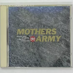 Mothers Army by Mothers Army (CD, 1993) hard rock, Jeff Watson, Joe Lynn Turner - Picture 1 of 10