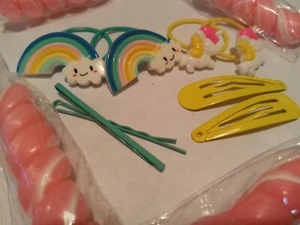  🎀🍭 BOGO KAWAII Girls 3D Bows ~Handmade~ 🍭 🎀 - Picture 1 of 1