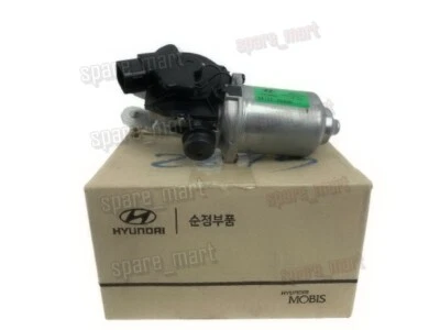 Windshield Wiper Motor Front 981103S000 for Hyundai Sonata Azera 2011-2017 - Изображение 1 из 2