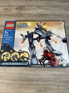 LEGO Alpha Team: Blizzard Blaster (4770) Complete Brand New Sealed!! - Picture 1 of 15