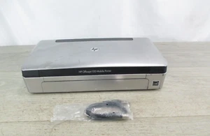 HP CN551A OfficeJet 100 Mobile Printer w/USB CORD Tested - Picture 1 of 9