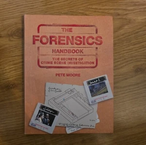 The Forensics Handbook by Pete Moore (Paperback, 2004) - Picture 1 of 5