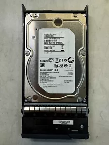 NetApp 2TB 108-00270+A0 X-306A-R5 7.2K RPM 6.0Gbps SATA Server Hard Drives - Picture 1 of 8