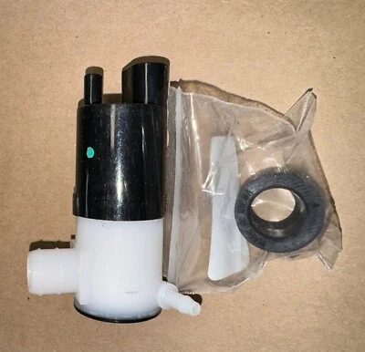 Kit de bomba de lavadora de parabrisas para GMC Yukon 2010 ACDELCO GM EQUIPO ORIGINAL Foto 1 de 3