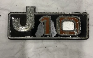 Jeep J10 1974-1988 AMC Fender Emblem OEM - Bild 1 von 1