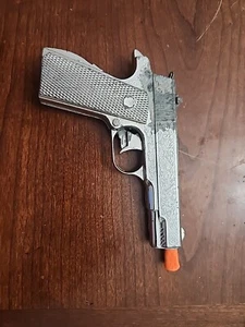 Nichols Kusan #276 Service Automatic Cap Guns Pistol Rare Vintage 45 Parts - Picture 1 of 5