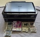 Epson Px720wd All In One Printer/Scanner + 8 Brand New Ink Cartridge Bundle