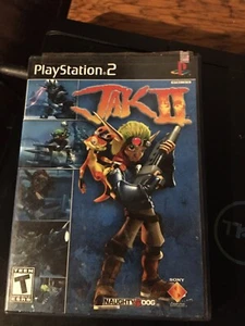 ps2 jak 2 - Picture 1 of 4