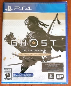 Ghost of Tsushima Director's Cut - PlayStation 4 (PS4 - NEU) - Bild 1 von 8