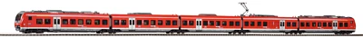 Piko 40275 N Gauge DBAG BR440 5 Car EMU VI - Image 1 of 2