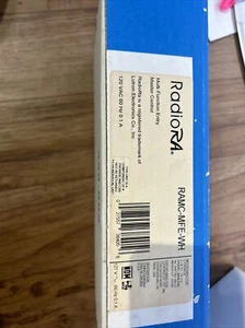 LUTRON RADIO RA RAMC-MFE-WH MULTIFUNKTIONALE EINSTIEGSMASTERSTEUERUNG - ohne Netzteil - Bild 1 von 3