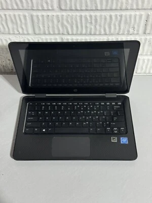 BAD BATTERY - HP ProBook x360 11-G1 EE 11.6-inch Convertible HD Touch screen - Image 1 of 4