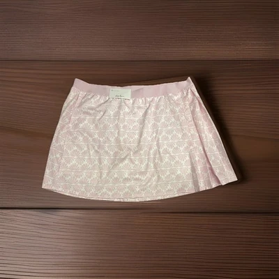 NUEVO CON ETIQUETAS DAMA HAGEN Rosa SHELLS Skort Talla 2XL Pickleball Yoga Gimnasio Entrenamiento Correr. Foto 1 de 4
