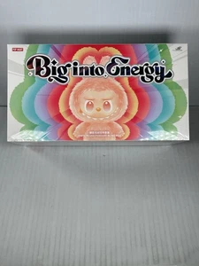 Labubu Monsters Big into Energy Juego Completo / Estuche Caja Ciega Sellada AUTÉNTICO NUEVO - Imagen 1 de 3