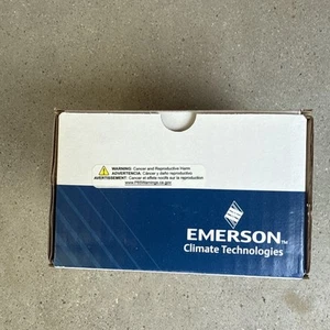 ✅ Emerson Thermal Expansion Valve Kit BAR2 ZACHARY-0151D00008 OEM HVAC TXV NEW - Picture 1 of 7