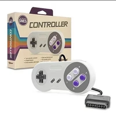 Hyperkin Tomee (M05170) Gamepad for the Super Nintendo - Image 1 of 4