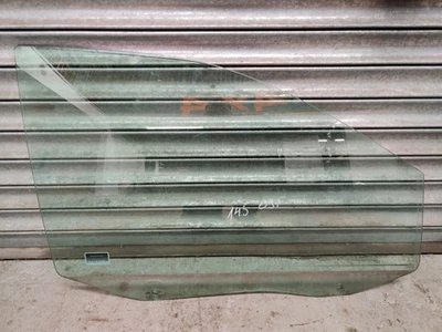 CHRYSLER GRAND VOYAGER 2008 RIGHT FRONT WINDOW DROP GLASS - Image 1 of 2