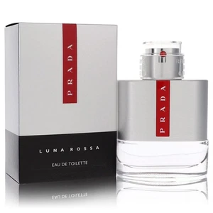 Prada Luna Rossa by Prada Eau De Toilette Spray 1.7 oz/50 ml Men Aromatic Scent - Picture 1 of 1