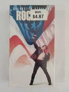 Rocky V VHS *Brand New* Stallone - Bild 1 von 7