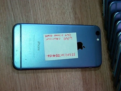 Apple iPhone 6 A1586 Space Grey ? Untested PH-016 - Image 1 of 2