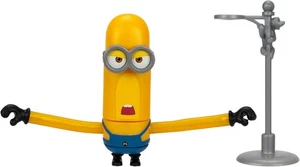 MINIONS Despicable Me 4 Wild Spinning Mega Tim Action Figure Press Down On Tim - Picture 1 of 7