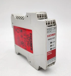 Euchner CES-A-ABA-01 071850 Sicherheitssteuerung CESAABA01 *NÄCHSTER TAG VERFÜGBAR* - Bild 1 von 7