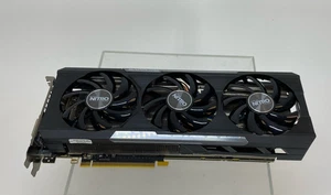 AMD Sapphire Nitro R9 390 8G GDDR5 GPU Graphics Card 1D - Picture 1 of 7