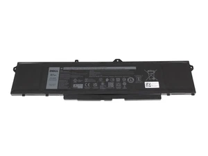 Dell O9JRV0 original Batterie 97Wh - Photo 1/3