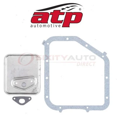ATP Automatic Transmission Filter Kit for 1976-1980 Pontiac Sunbird - Fluid yr Foto 1 de 4