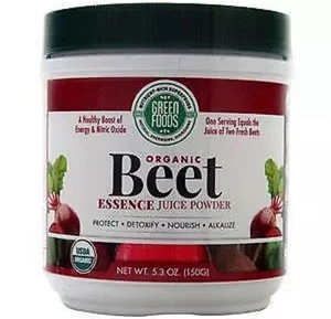 Green Foods Organic Beet Essence 5.3 OZ - Picture 1 of 1