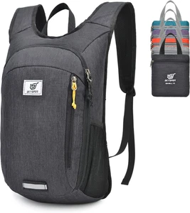 10L/15L/20L Faltbarer Rucksack Ultraleicht Tagesrucksack Wasserfest Daypack Reis - Bild 1 von 12