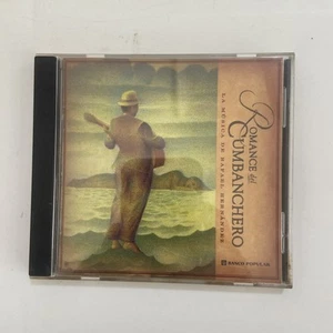 BANCO POPULAR - Romance Del Cumbanchero - CD - A7 - Picture 1 of 2