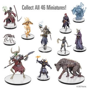 RPG Miniatures Armies of the Dead Booster Brick (8) Pathfinder Battles Set 25 - Picture 1 of 1