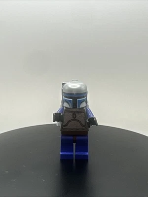 LEGO Star Wars (7153) Jango Fett Minifigure sw0053 Balaclava Head - Image 1 of 4