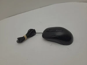 ONN Optimal Wired Mouse USB 3-Button Computer Component Laptop PC Tested Free Sh - Picture 1 of 3